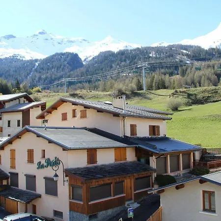 7 Pers. Au Centre De Val Cenis, Proche Pistes Et Commodites - Fr-1-508-7 Apartment